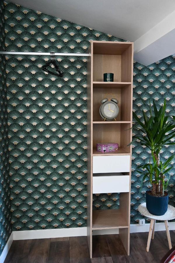L'Orchidee #Hyper-Centre #Marche Couvert Cognac Eksteriør bilde